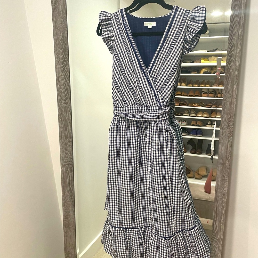 Worn once! Cute dress from Monkees, Midi.